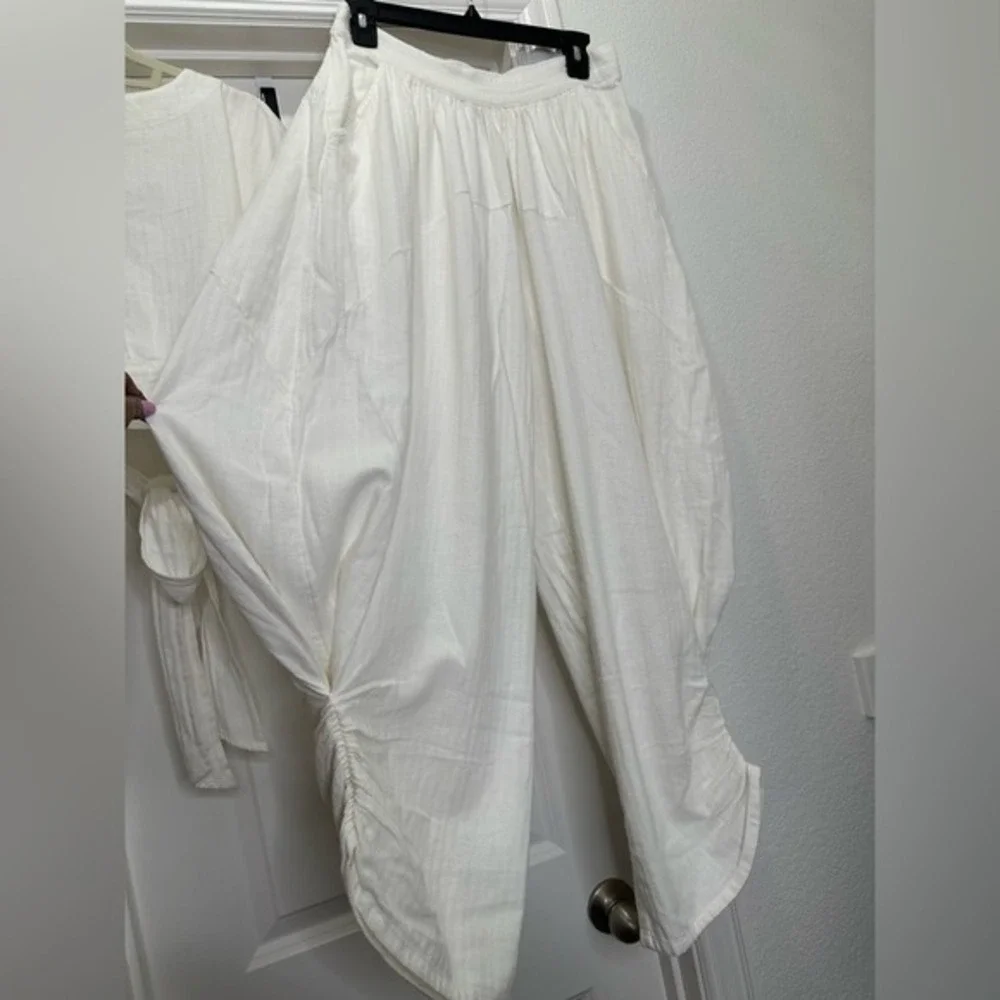 Free People‎ Free-Est Feelin' Free Medium WHITE Set NEW